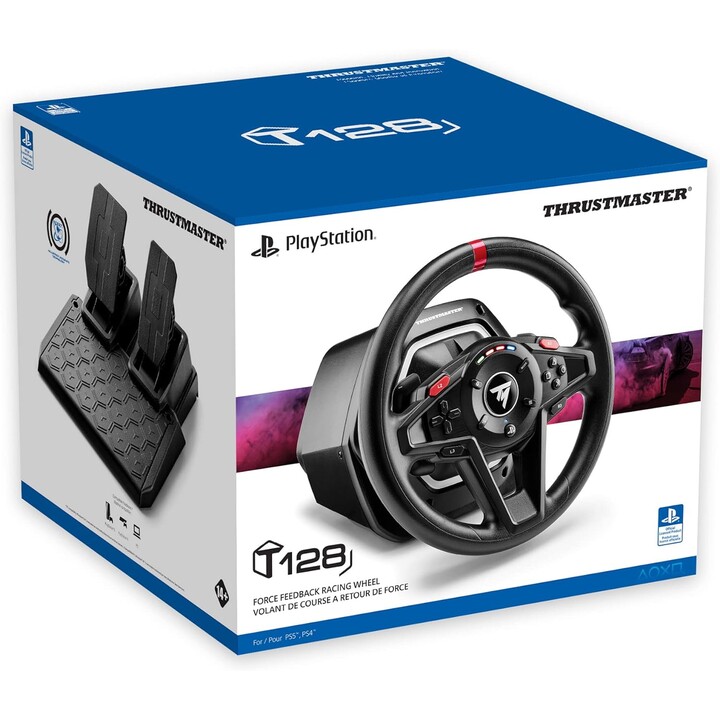 Thrustmaster Volante T128 PS5/PS4/PC