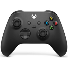 Controlador Microsoft XboX Carbono Negro
