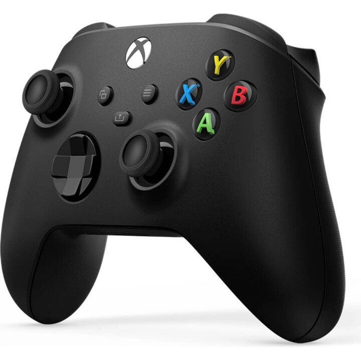 Microsoft Xbox Controller Carbon Black