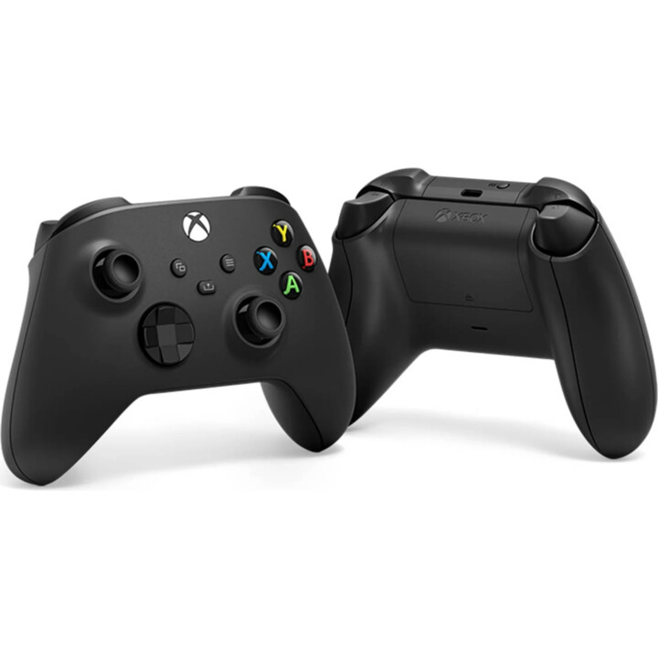 Microsoft Xbox Controller Carbon Black