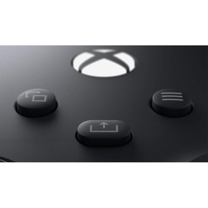 Microsoft XboX Controller Carbon Black
