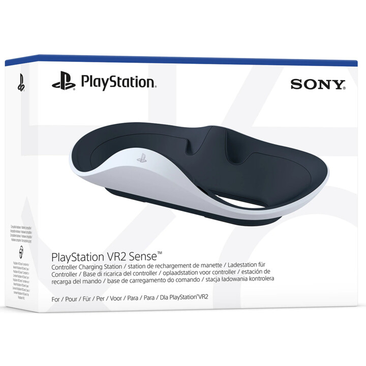 Estación de carga PlayStation VR2 Sense