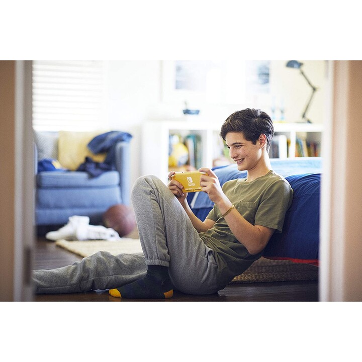 Nintendo Switch Lite Amarillo