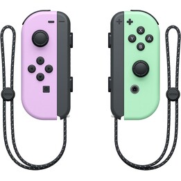 Nintendo Switch Joy-Con Set Morado/Verde