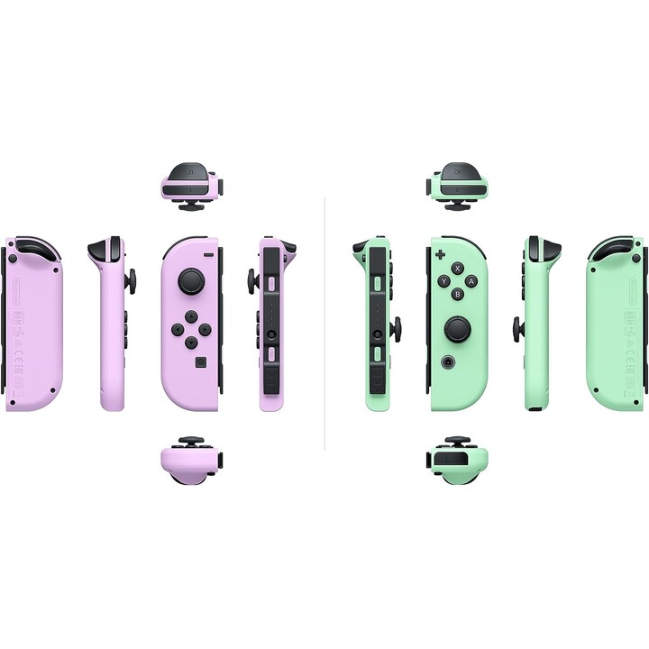 Nintendo Switch Joy-Con Set Violet/Vert