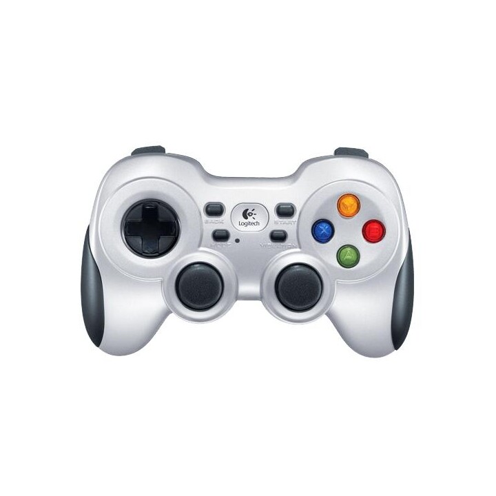 Logitech F710 Kabelloses Gamepad