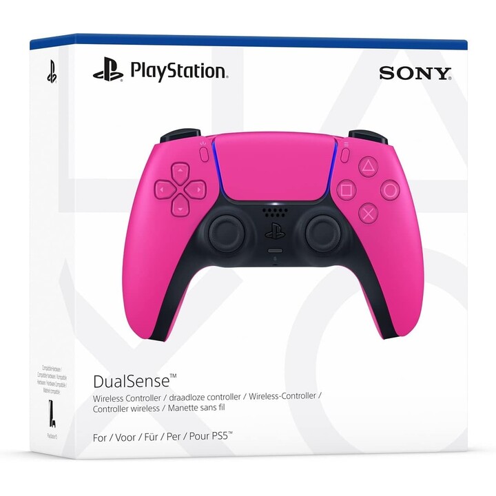 Sony DualSense V2 Controller Nova Rosa