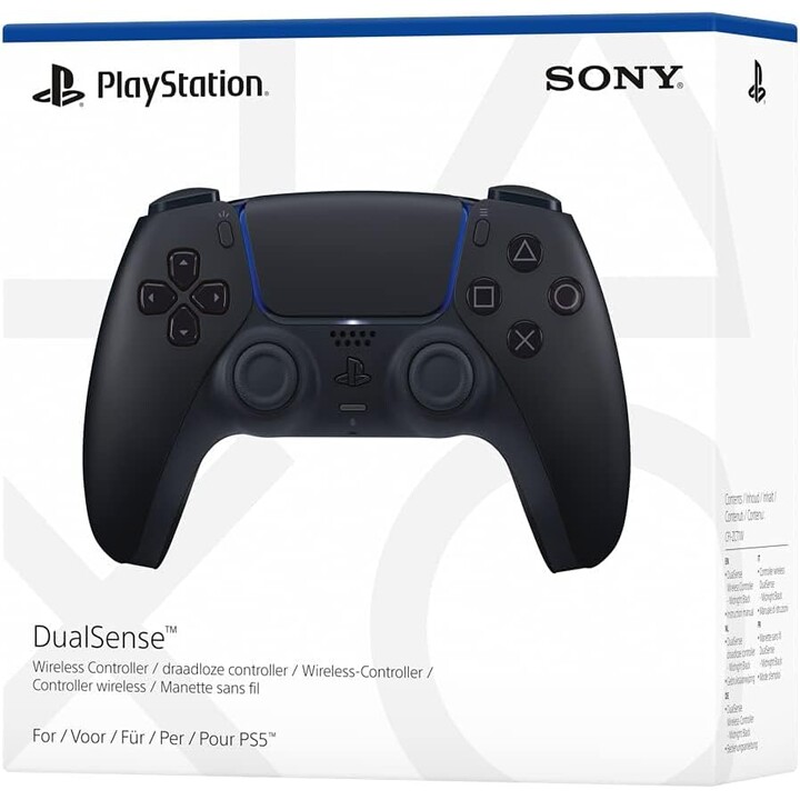 Sony DualSense V2 Controller Negro