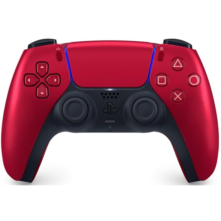 Sony DualSense Rosso Bluetooth/USB Gamepad analogico/digitale PlayStation 5