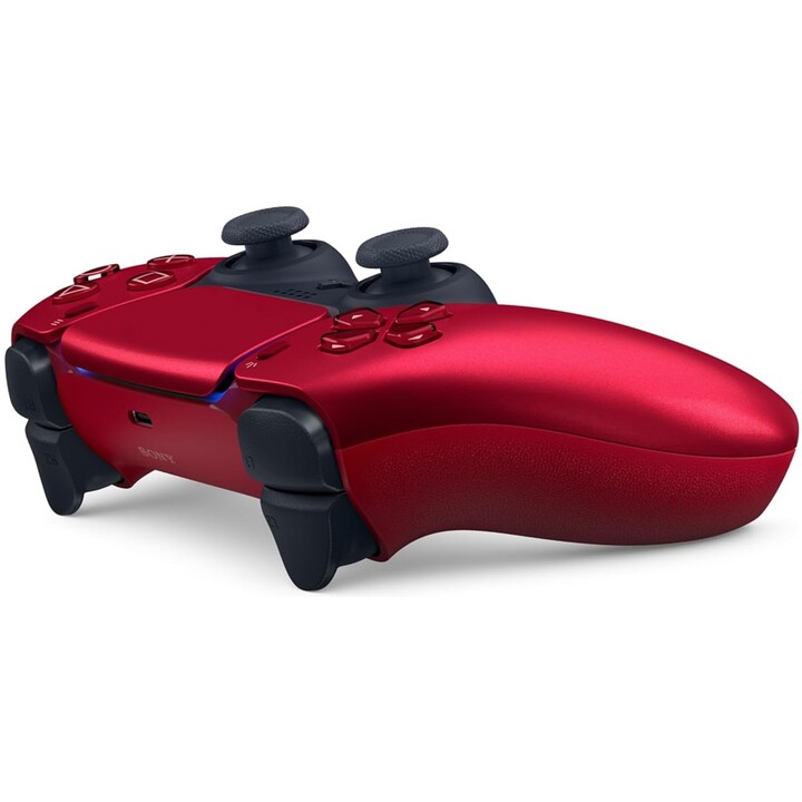 Sony DualSense Rosso Bluetooth/USB Gamepad analogico/digitale PlayStation 5