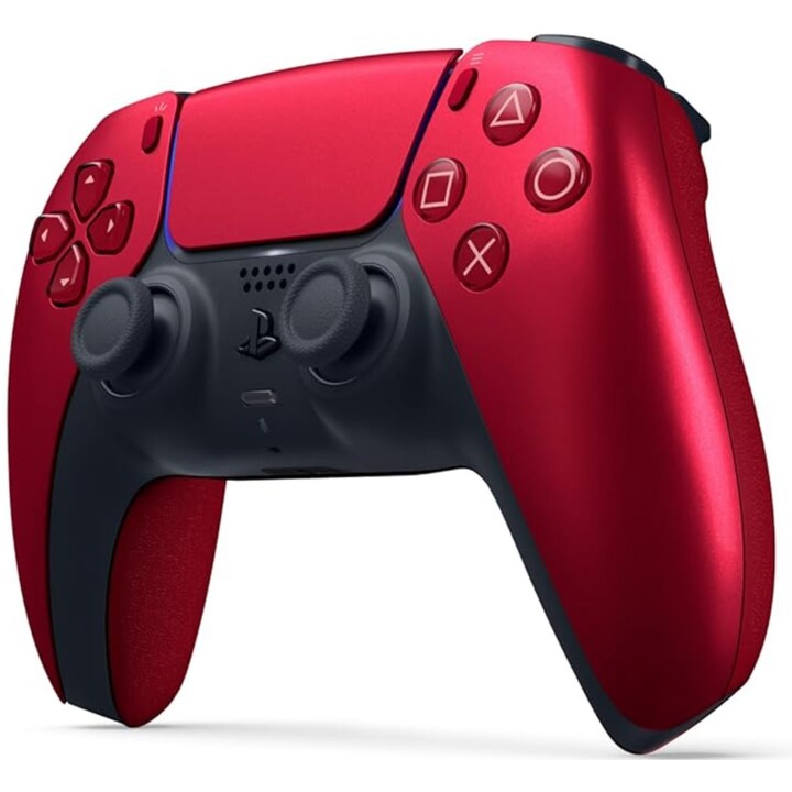 Sony DualSense Rosso Bluetooth/USB Gamepad analogico/digitale PlayStation 5