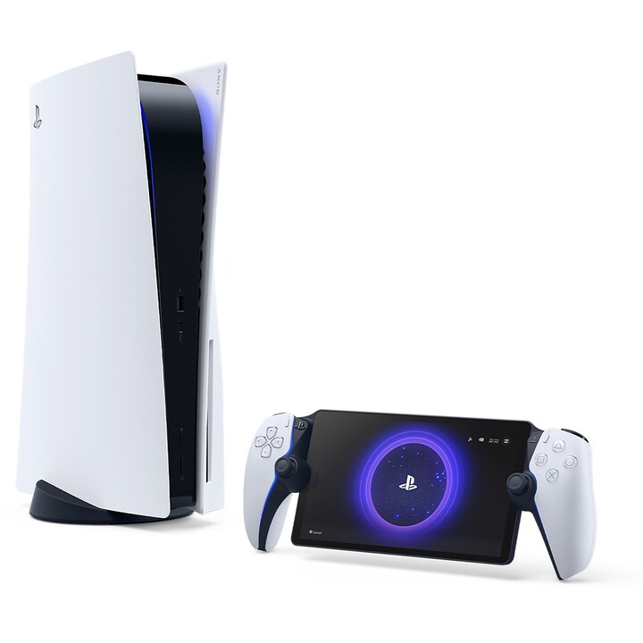 Sony Playstation 5 PS5 Portal Remote Player Midnight Black