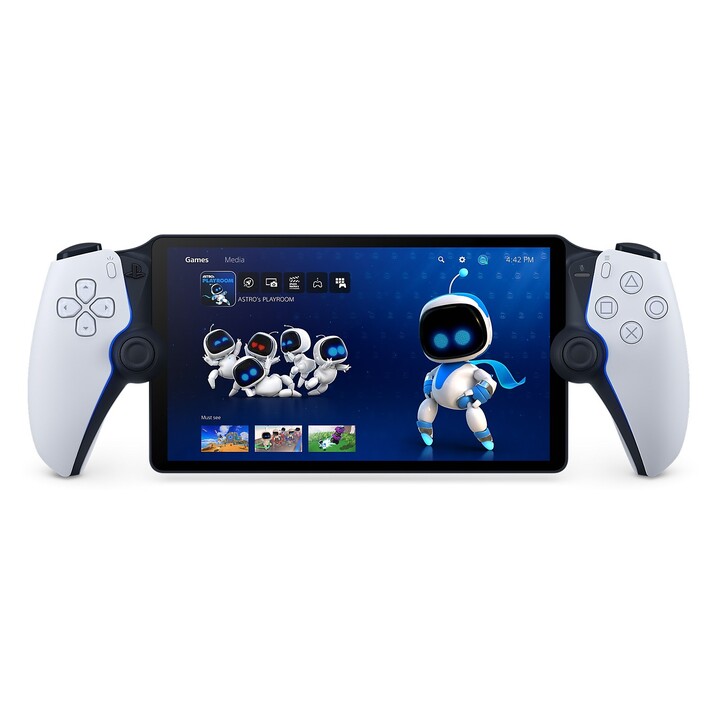 Sony Playstation 5 PS5 Portal Remote Player Midnight Black