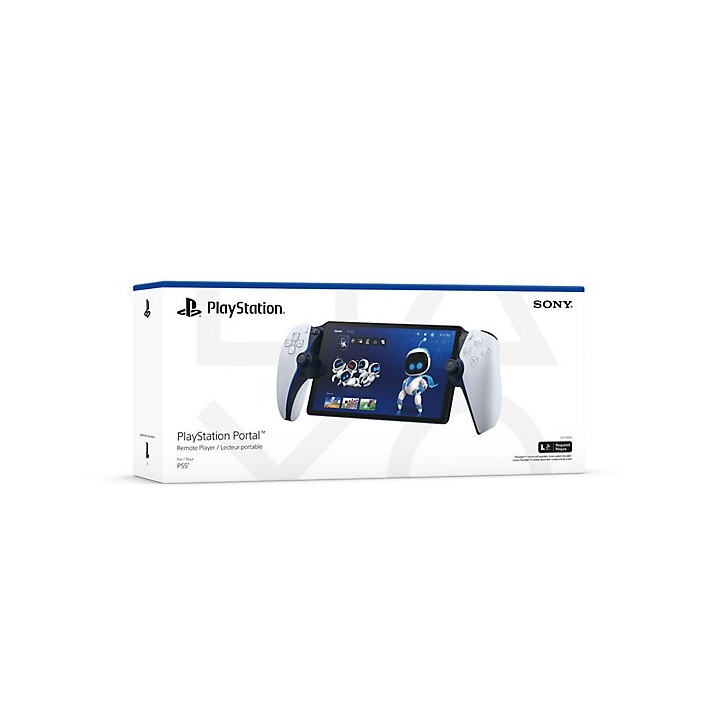 Sony Playstation 5 PS5 Portal Remote Player Midnight Black
