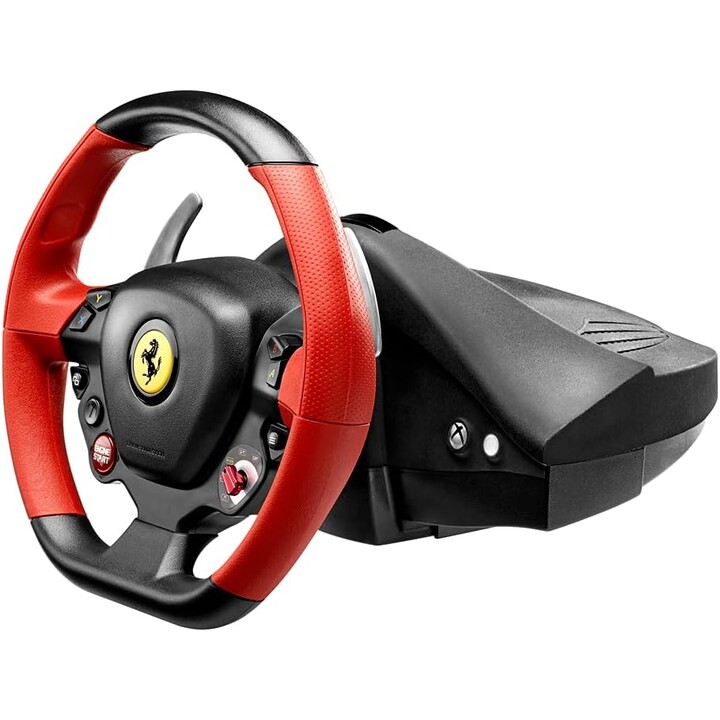 Volante thrustmaster ferrari 458 spider xbox one