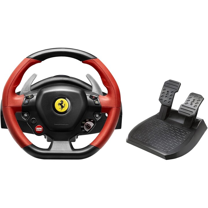 Volante thrustmaster ferrari 458 spider xbox one