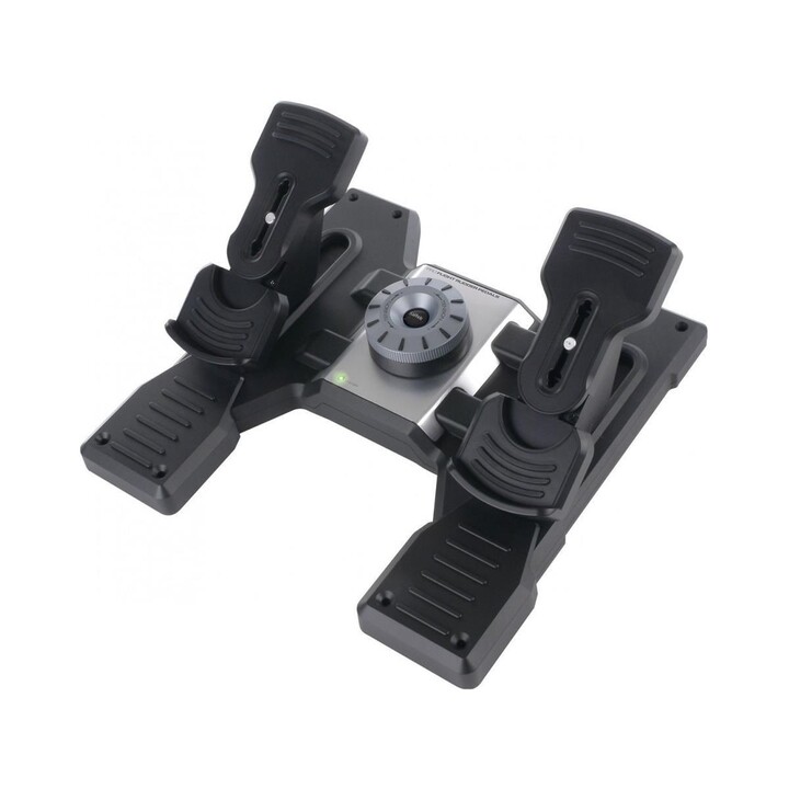 Logitech Flight Rudder Pedale - Pedale