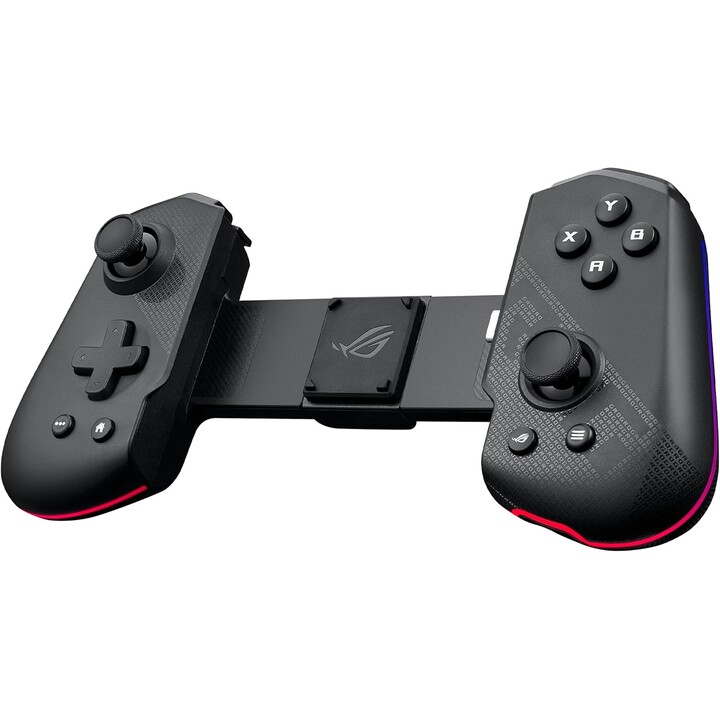 Asus Rog Tessen Negro, Gris Usb 3.2 Gen 1 (3.1 Gen 1) Gamepad Android