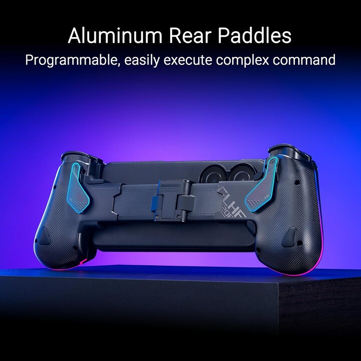 Asus Rog Tessen Negro, Gris Usb 3.2 Gen 1 (3.1 Gen 1) Gamepad Android