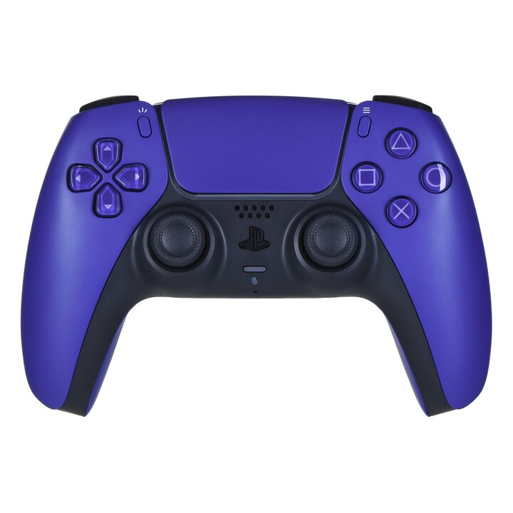 Contrôleur sans fil Sony PlayStation 5 DualSense gamepad Galactic Purple V2
