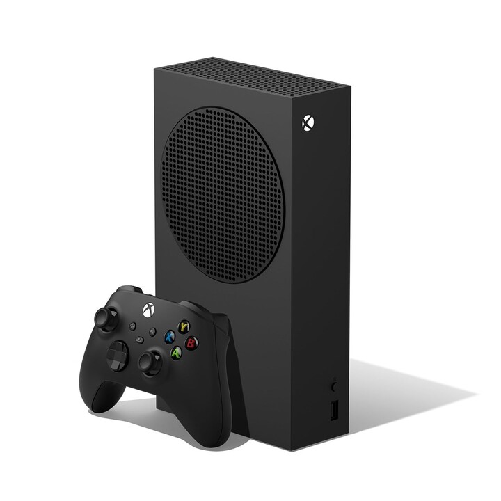 Microsoft Xbox Serie S – 1TB Wi-Fi Nero