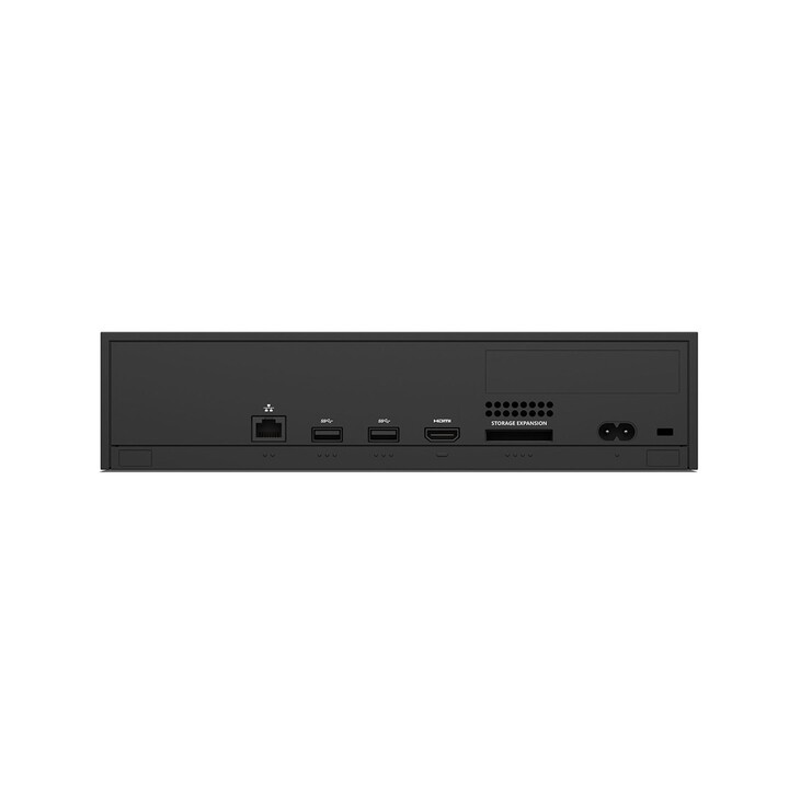 Microsoft Xbox Serie S – 1TB Wi-Fi Nero