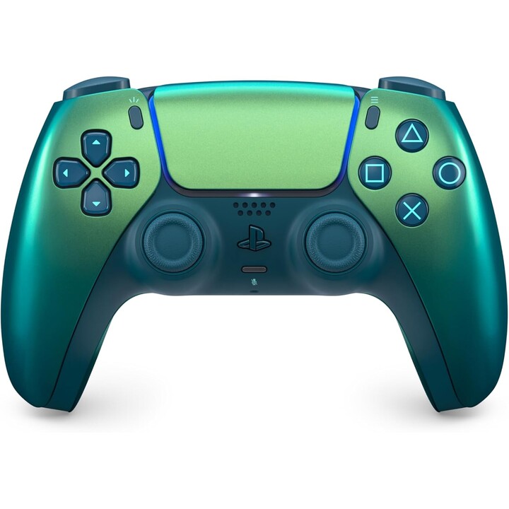 Sony PlayStation 5 - Contrôleur sans fil dualSense, collection de turres chroma
