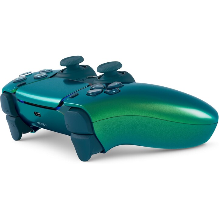 Sony PlayStation 5 - Contrôleur sans fil dualSense, collection de turres chroma