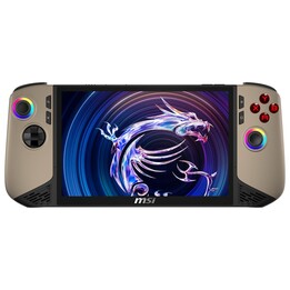 Consola de juegos portátil MSI Claw 8 AI+ A2VM-015 de 20,3 cm (8 pulgadas)