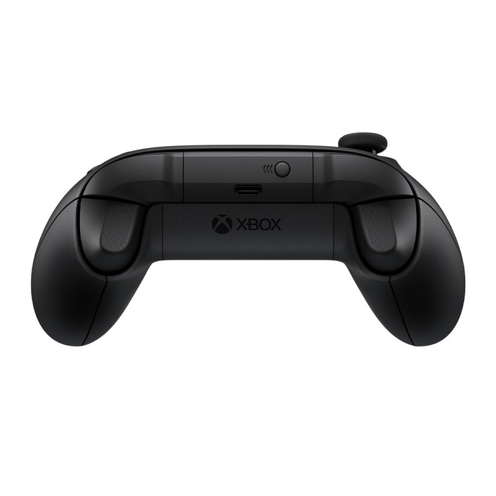 Microsoft Xbox Wireless Controller Schwarz Bluetooth Gamepad Analog / Digital Android, PC, Xbox One, Xbox One S, Xbox One X, Xbo