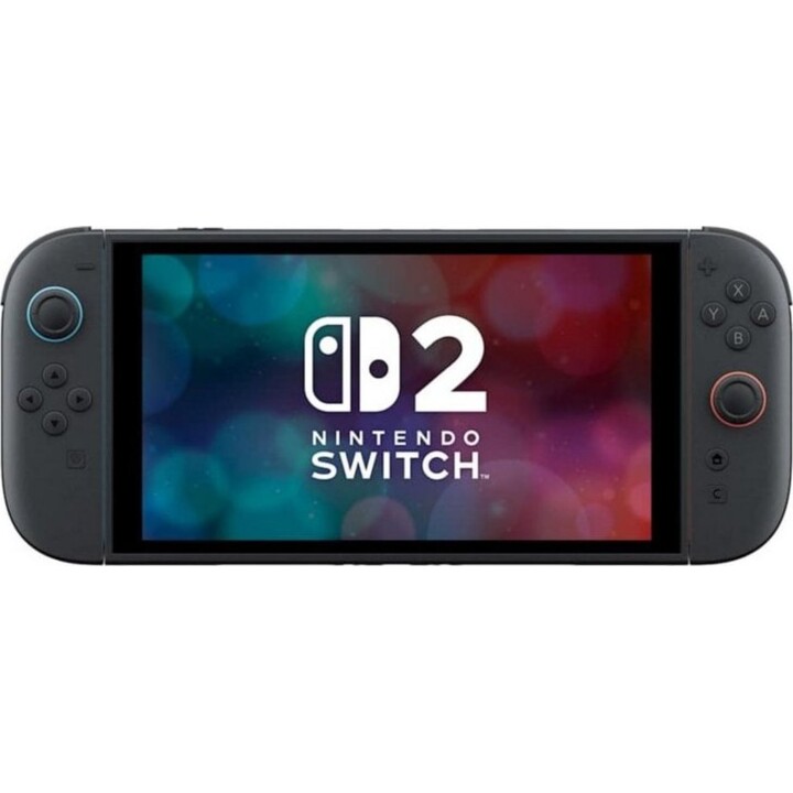 Nintendo Switch 2 7.9" FullHD HDR 120Hz 256GB Magnetic Joy-Con Mouse Mode Blue/Red