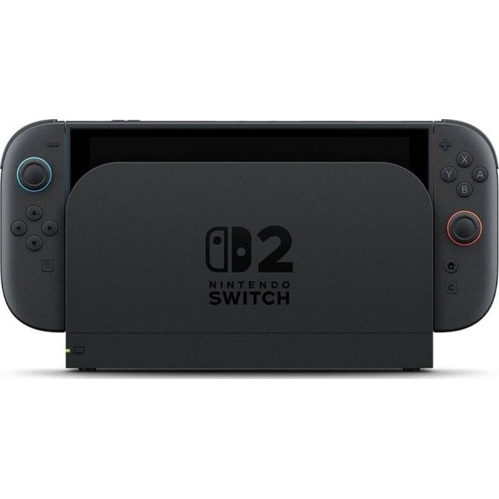 Nintendo Switch 2 7.9" FullHD HDR 120Hz 256GB Magnetic Joy-Con Mouse Mode Blue/Red