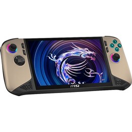 MSI Claw 8 AI+ A2VM-037PL videoconsola portátil 20,3 cm (8") 1 TB Pantalla táctil Wifi Beige