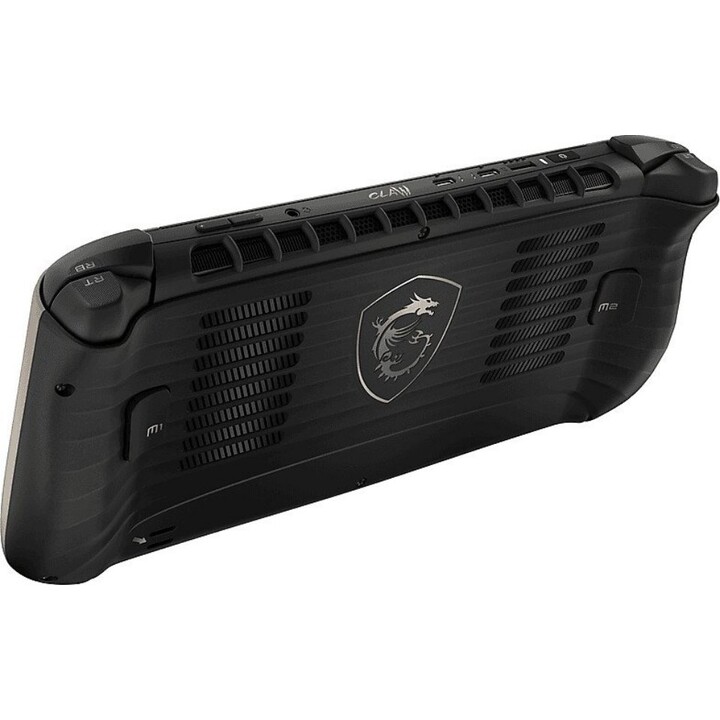 Console de jogos portátil MSI Claw 8 AI+ A2VM-037PL 20,3 cm (8") 1 TB com tela sensível ao toque e Wi-Fi, bege