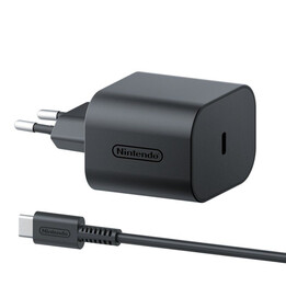 Chargeur mural pour Nintendo Switch 2