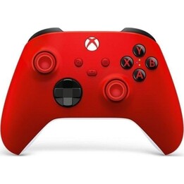 Controllore wireless Microsoft Pulse Red per Xbox Series X/One/PC