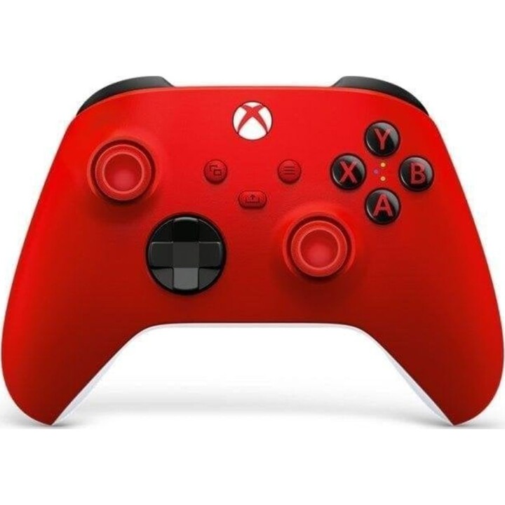 Controllore wireless Microsoft Pulse Red per Xbox Series X/One/PC