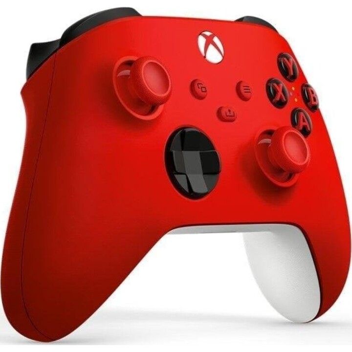 Controllore wireless Microsoft Pulse Red per Xbox Series X/One/PC