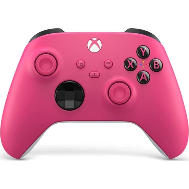 Microsoft Mando Inalámbrico Xbox Series/One/PC Rosa profundo