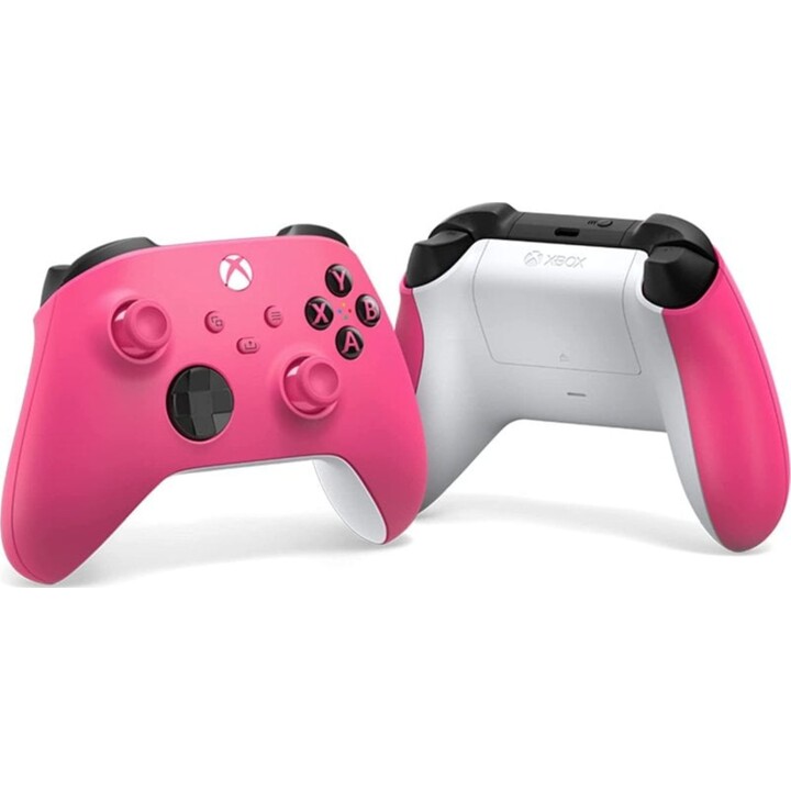 Microsoft Mando Inalámbrico Xbox Series/One/PC Rosa profundo