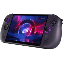 Consola de videojuegos Lenovo Legion Go S, Negro