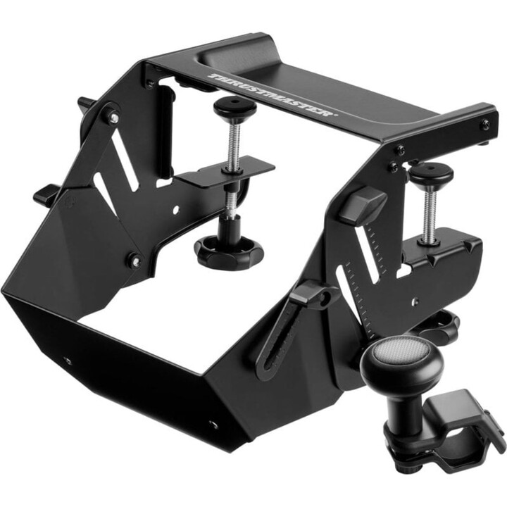 Thrustmaster T128 SimTask Pack Volant 900° èretour de force, pédales T2PM, kit de montage PC/console