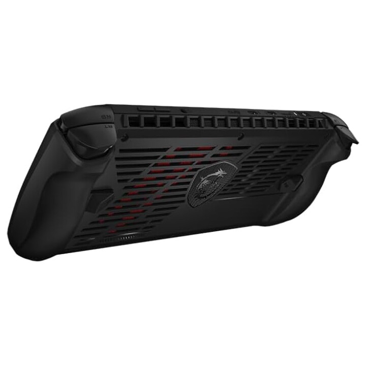MSI Claw 7 AI+ A2VM-028 Console portable Intel® Core™ Ultra 7 258V, 7" Noir