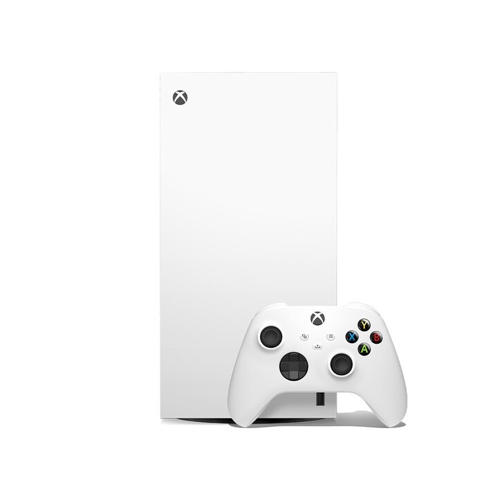 Microsoft Xbox Series X 1 TB WLAN Weiß
