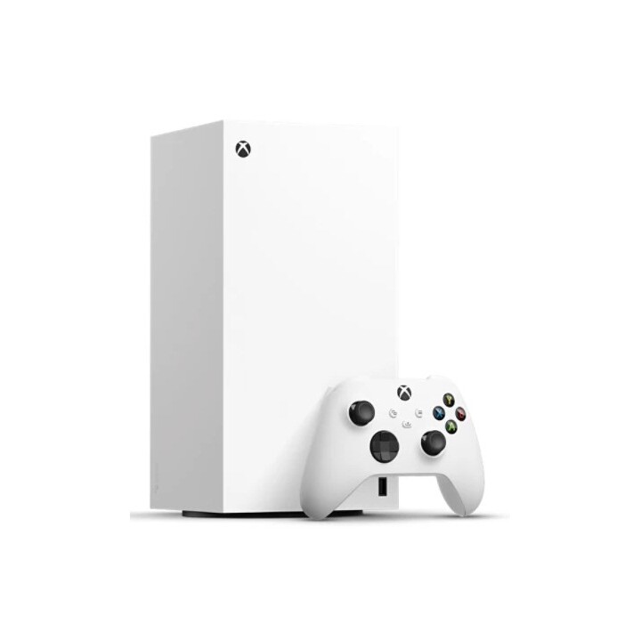 Microsoft Xbox Series X 1 TB WLAN Weiß
