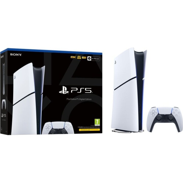 Sony PlayStation 5 Slim Digital Chasis E