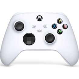 Microsoft Wireless Controller para Xbox Series X/One/PC, Branco