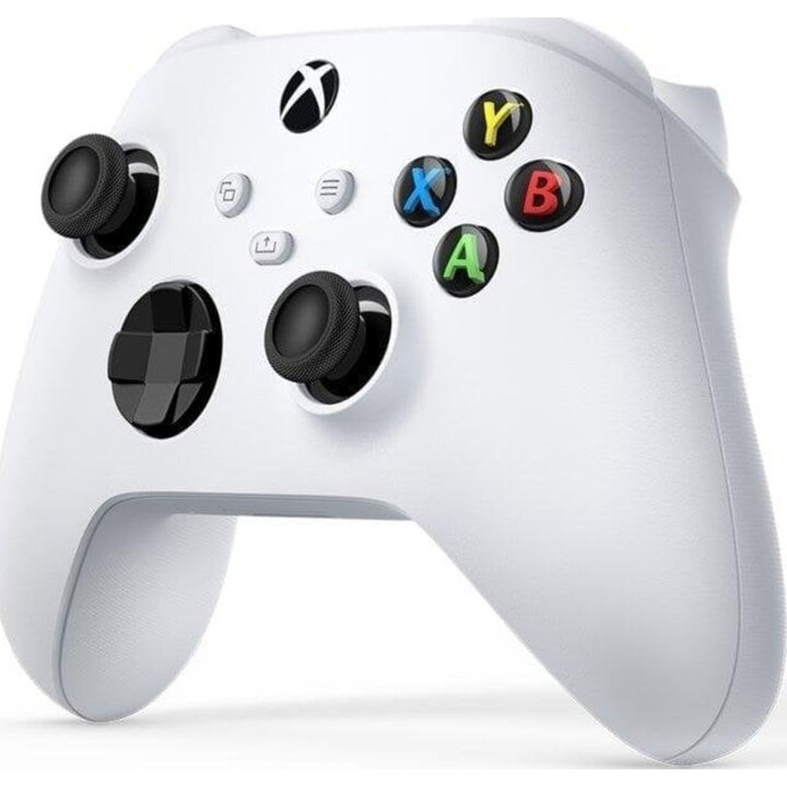 Microsoft Wireless Controller para Xbox Series X/One/PC, Branco