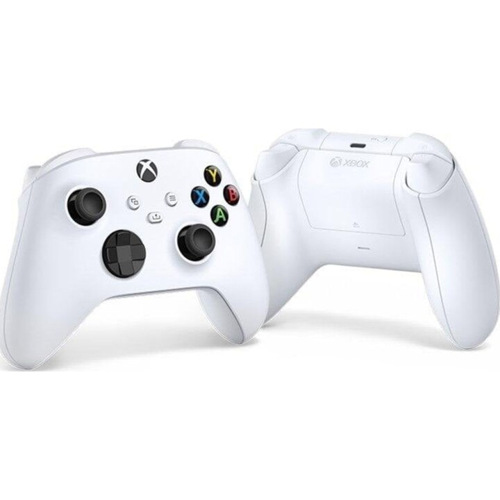 Microsoft Wireless Controller para Xbox Series X/One/PC, Branco