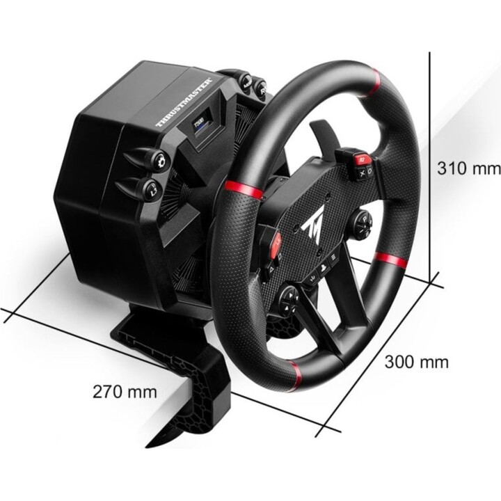 Thrustmaster T598 Volante de Carreras Force Feedback Direct Axial Drive para XBOX